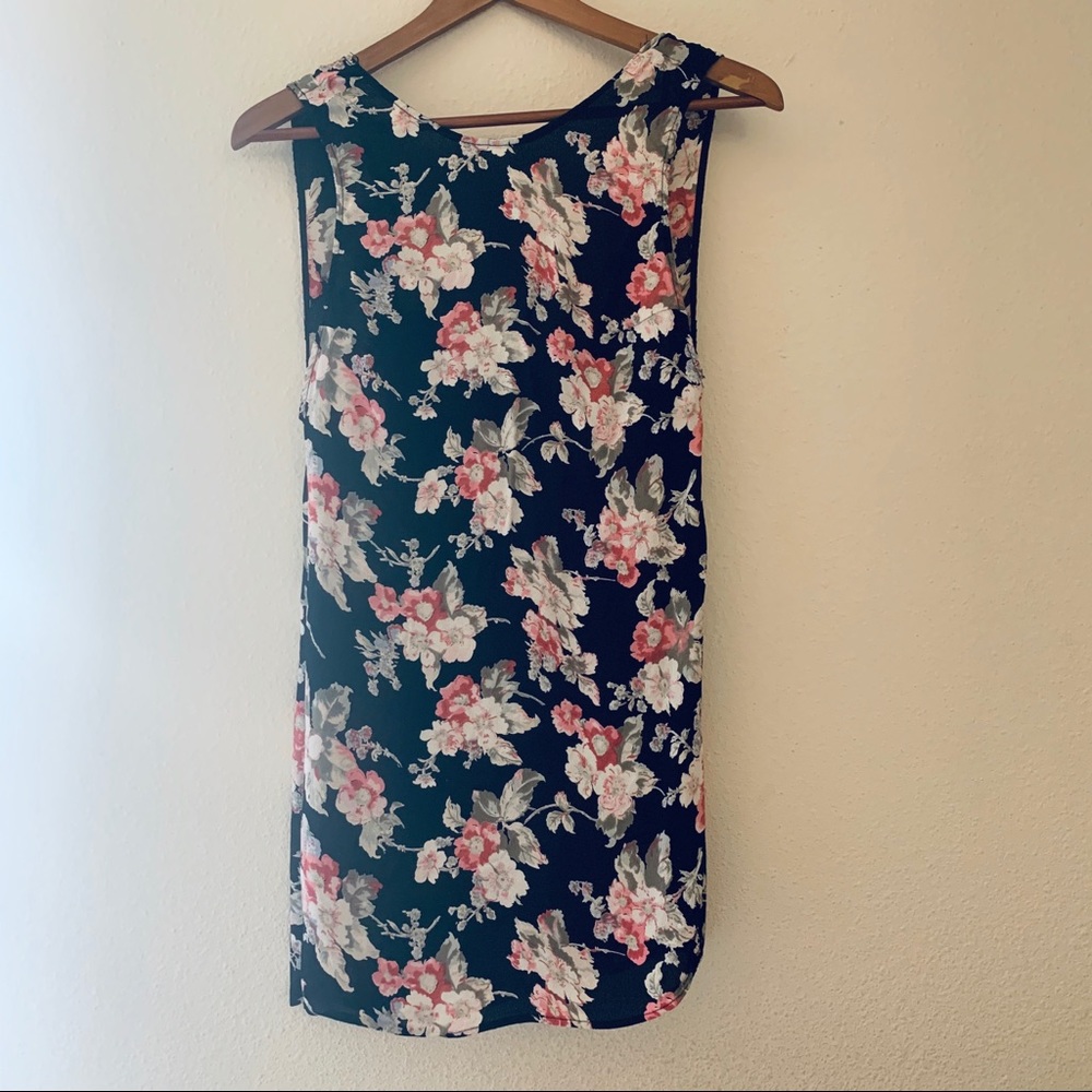 Reformation | Slip On Tunic Dress